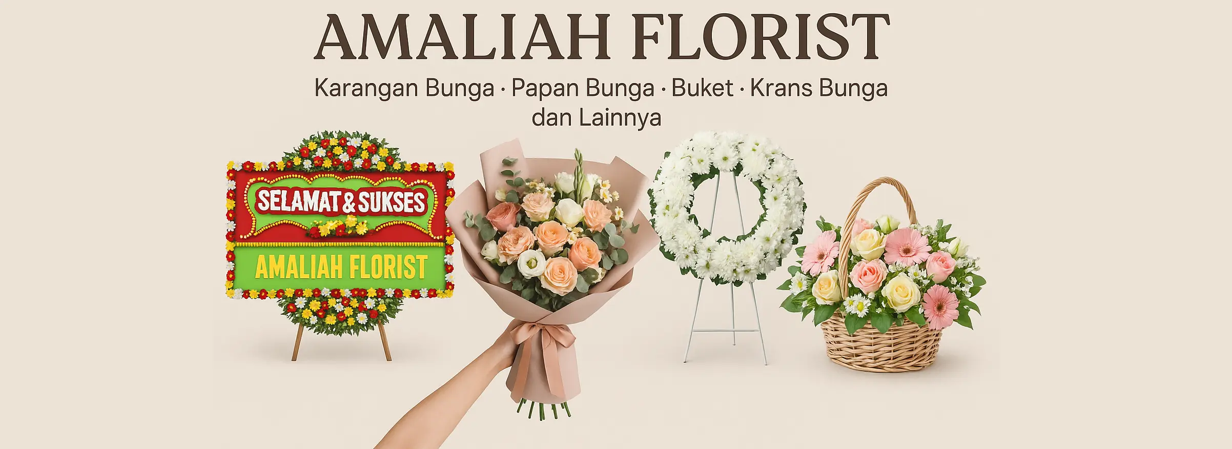 Toko Bunga Banguntapan